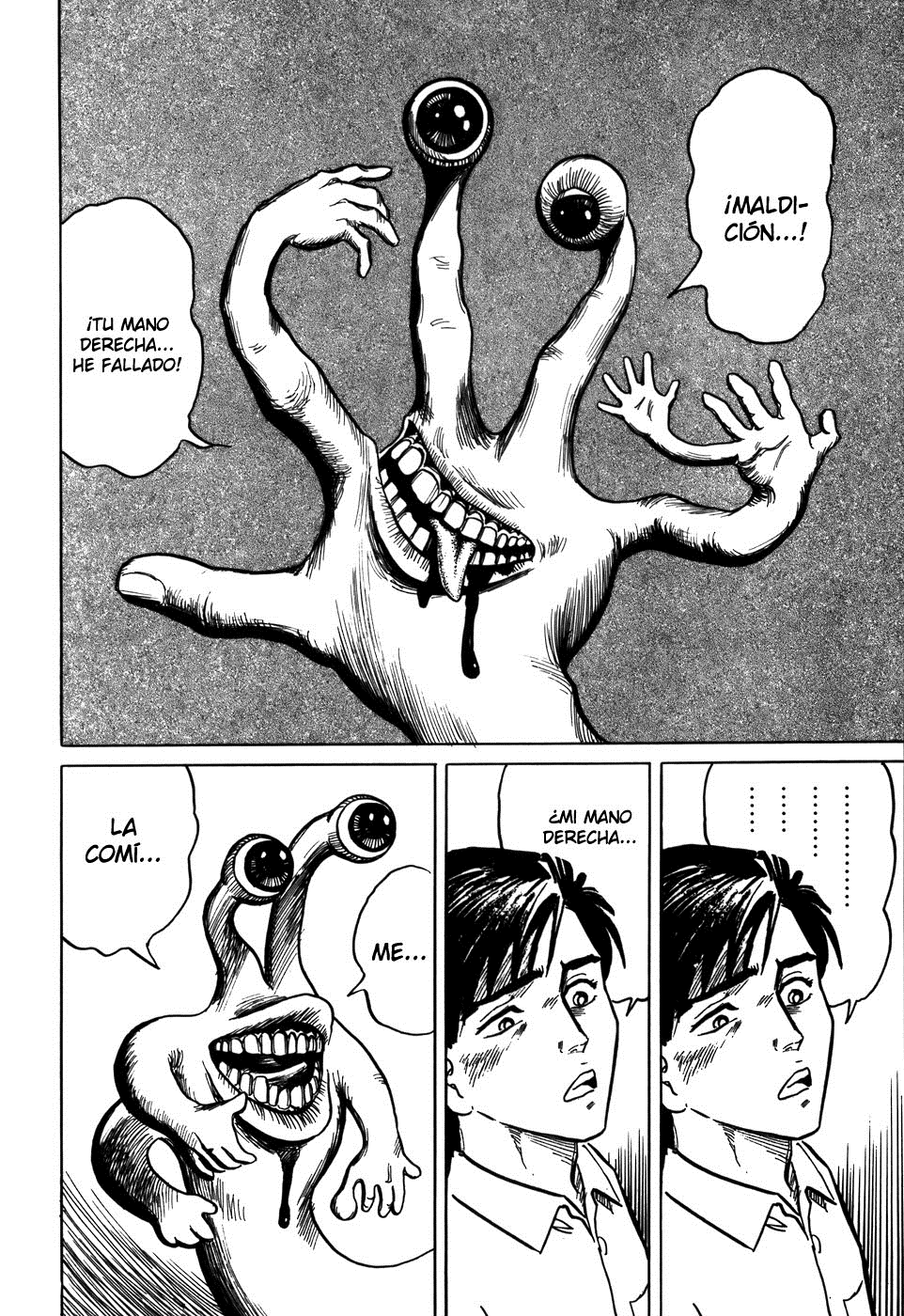 Kiseiju (Revolution Scanlation)